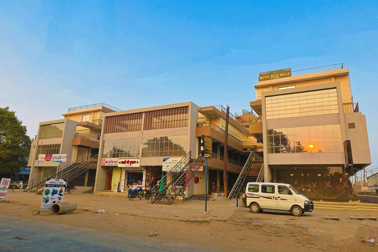 Hotel Monville Group Vadodara Zewnętrze zdjęcie