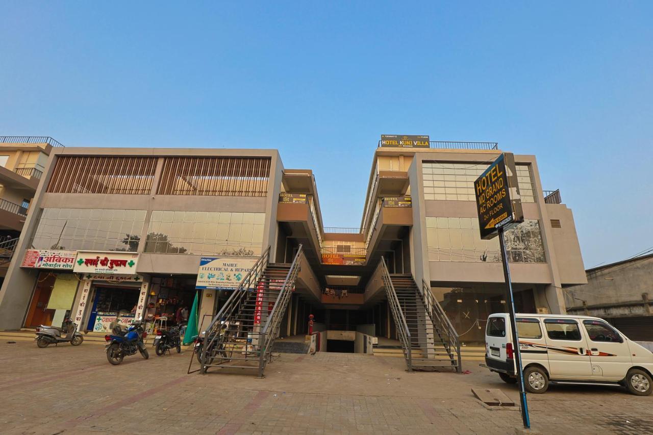 Hotel Monville Group Vadodara Zewnętrze zdjęcie